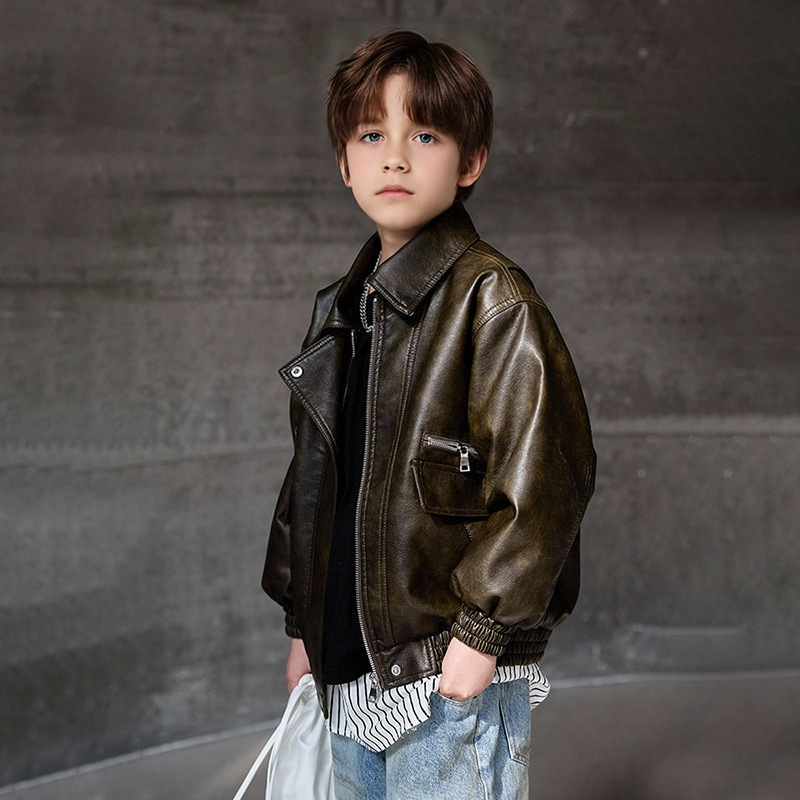 Streetwear Brand Jacket - Casaco à prova de vento para