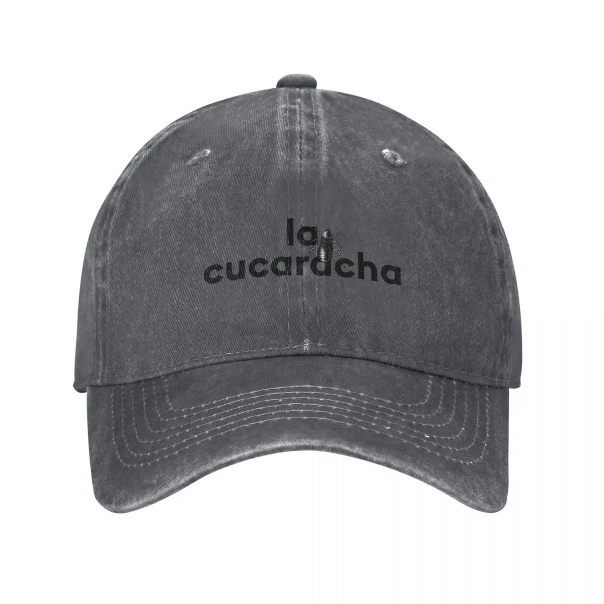 Streetwear Brand La - Boné de beisebol com estampa La