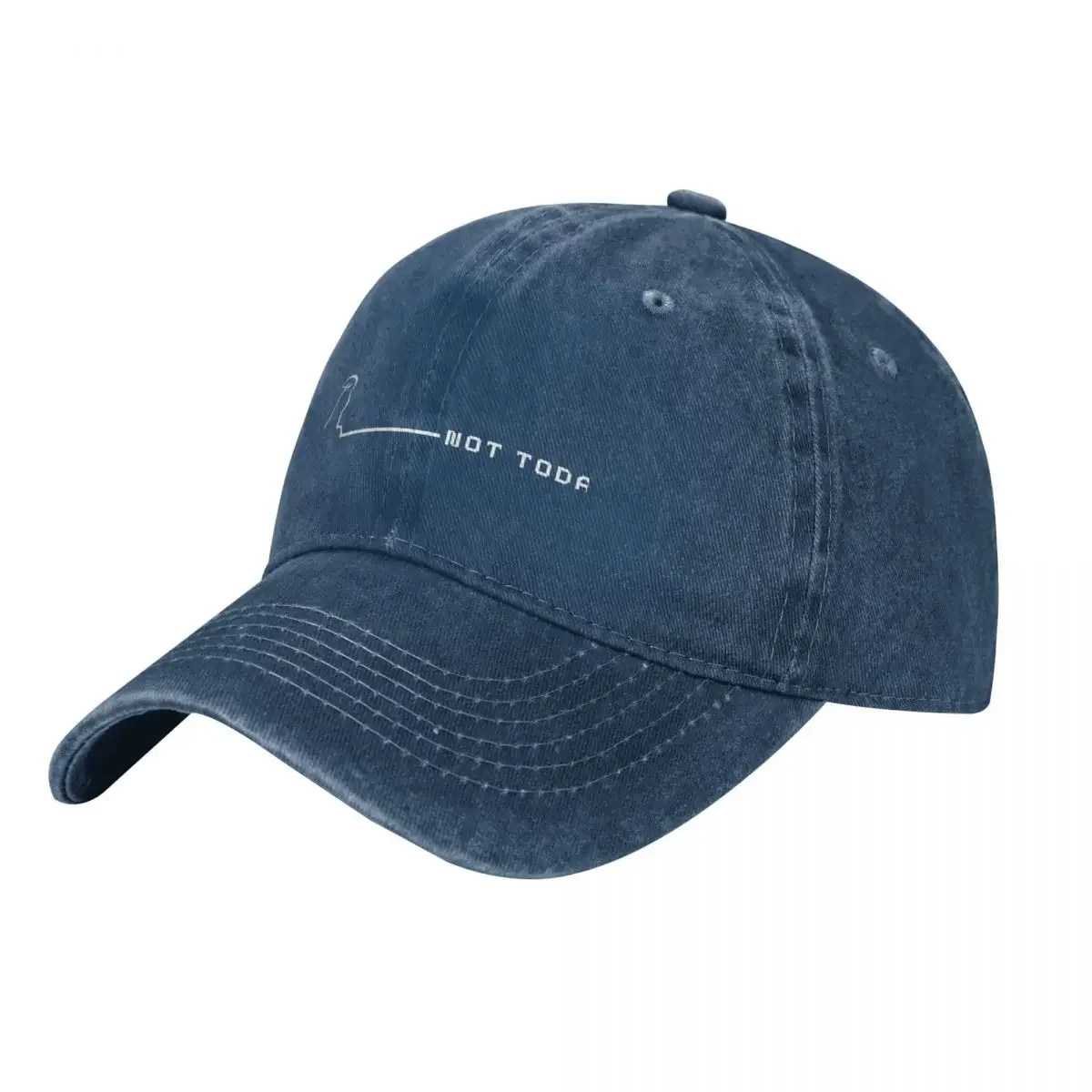 Streetwear Brand La - Boné de beisebol La Linea Not