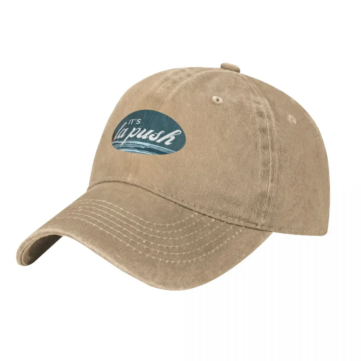 Streetwear Brand La - Boné de beisebol com estampa La