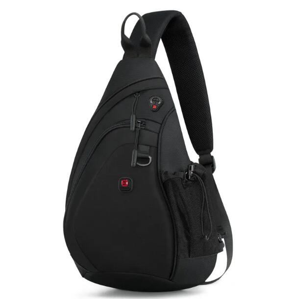 Streetwear Brand Backpack - Kaka marca masculina mensageiro sacos de