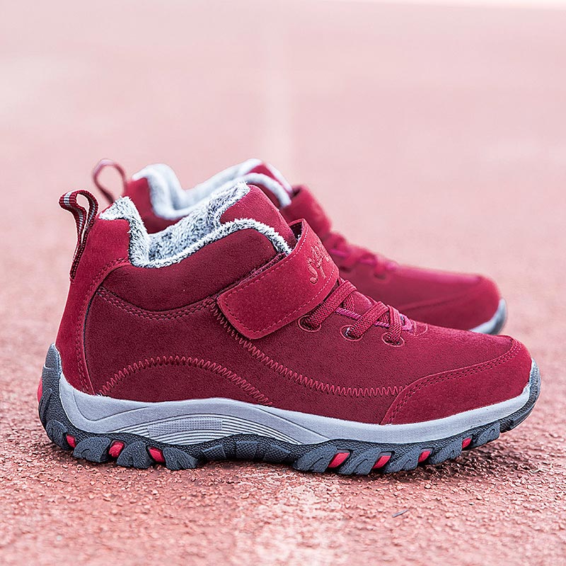 Streetwear Brand Name Ideas - Curto sapatos de esportes de inverno