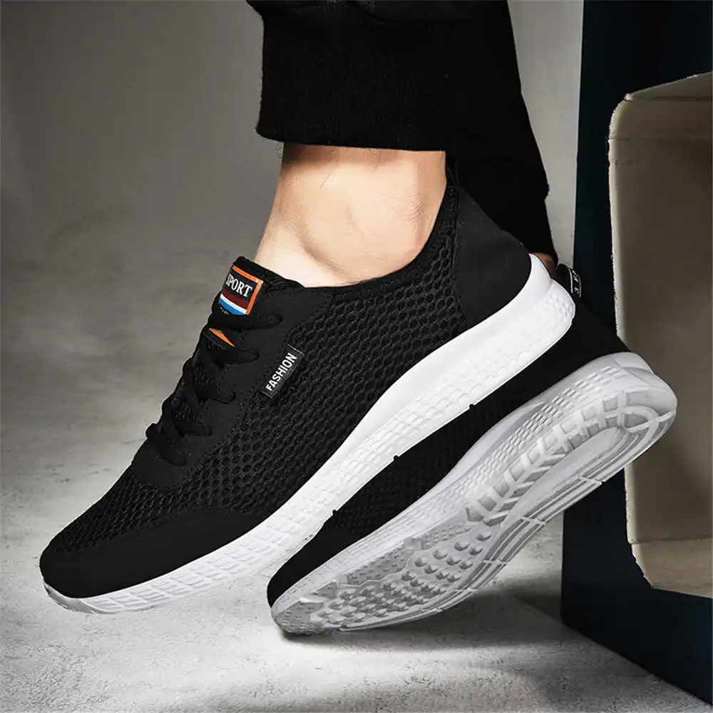 Streetwear Brand Name Ideas - 35-46 respirável luz azul tênis masculino