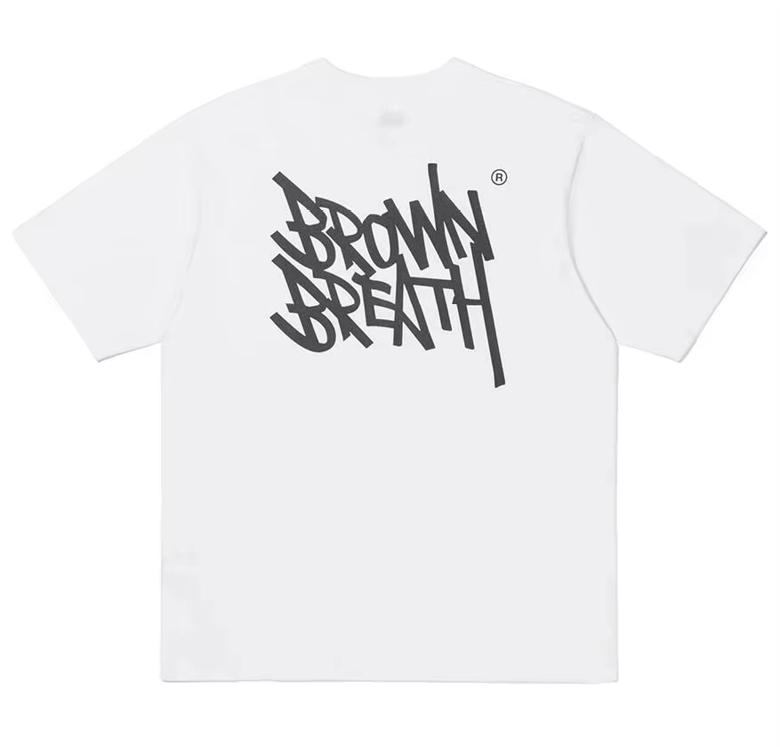Camiseta Branca com Logo TAG O - Streetwear Brand Tags avaliação e preço