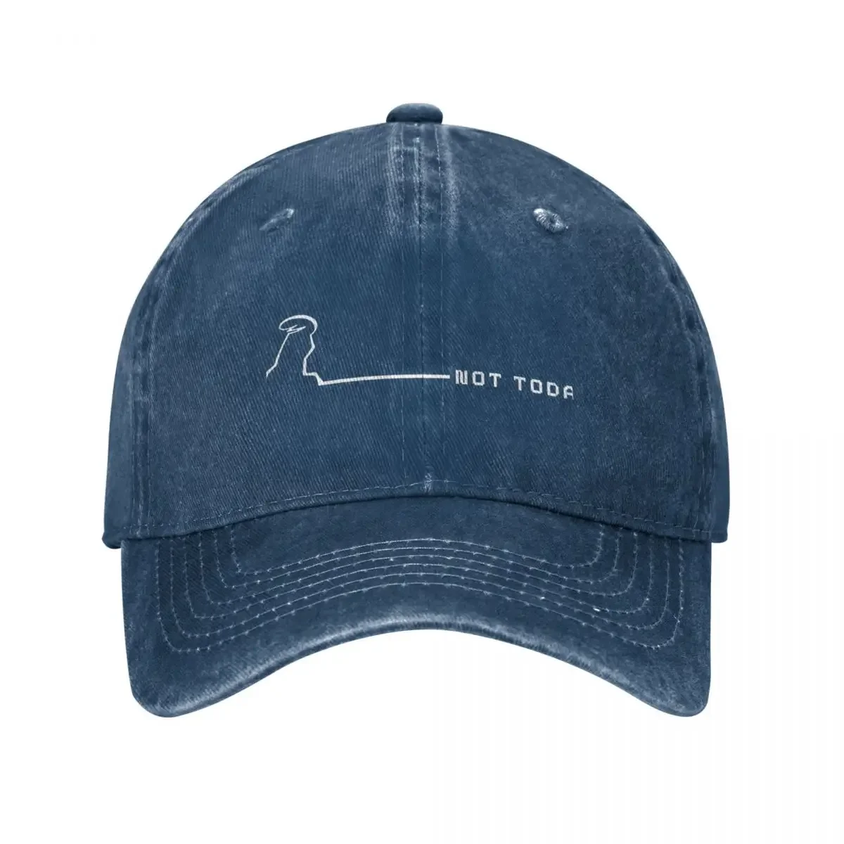 Boné de beisebol La Linea Not  - Streetwear Brand La avaliação e preço