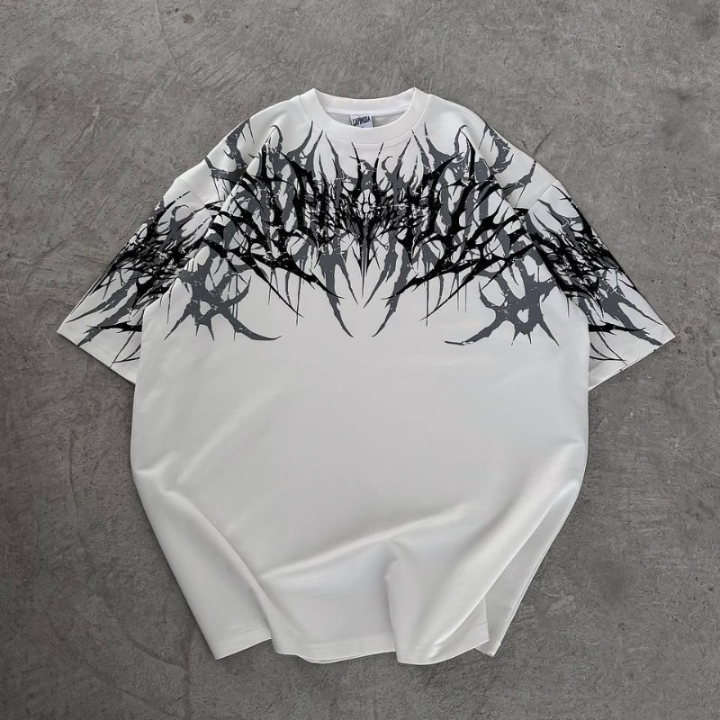 Camiseta Oversized Unissex da  - Streetwear Brand Font avaliação e preço