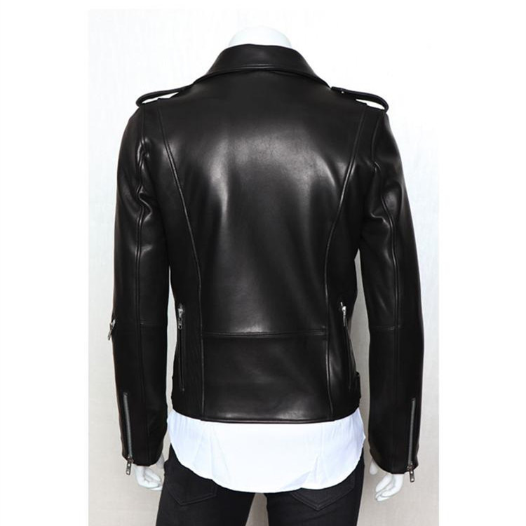 Jaqueta de couro PU para motoc - Streetwear Brand Jacket avaliação e preço