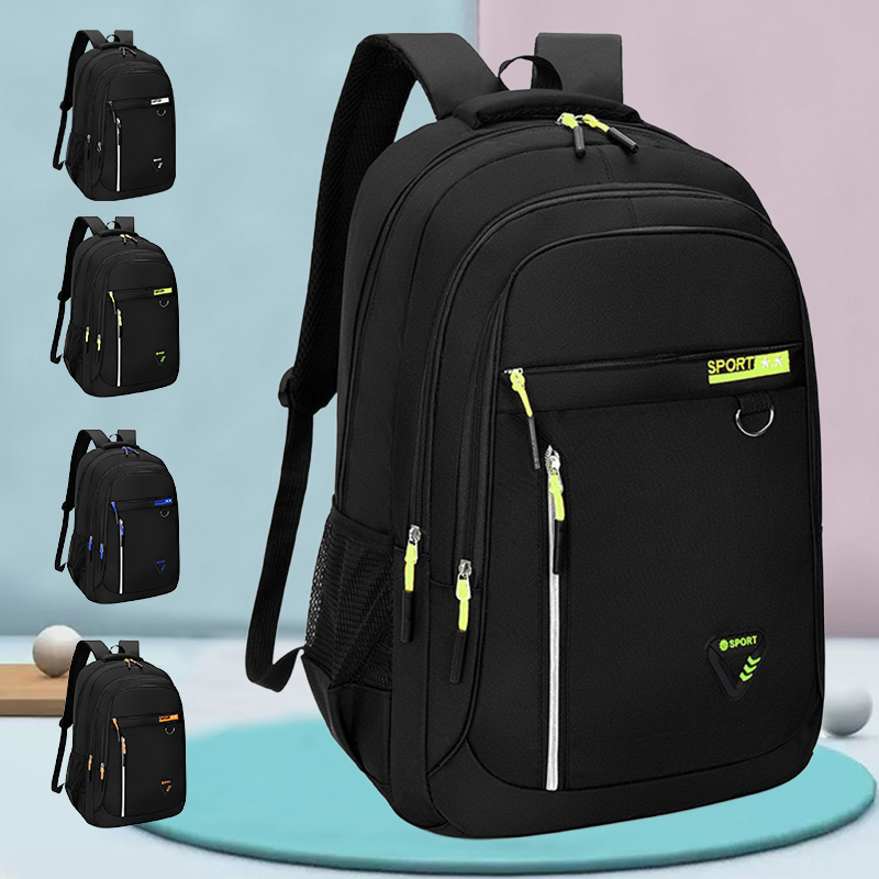 Mochila multicamadas de marca  - Streetwear Brand Backpack avaliação e preço