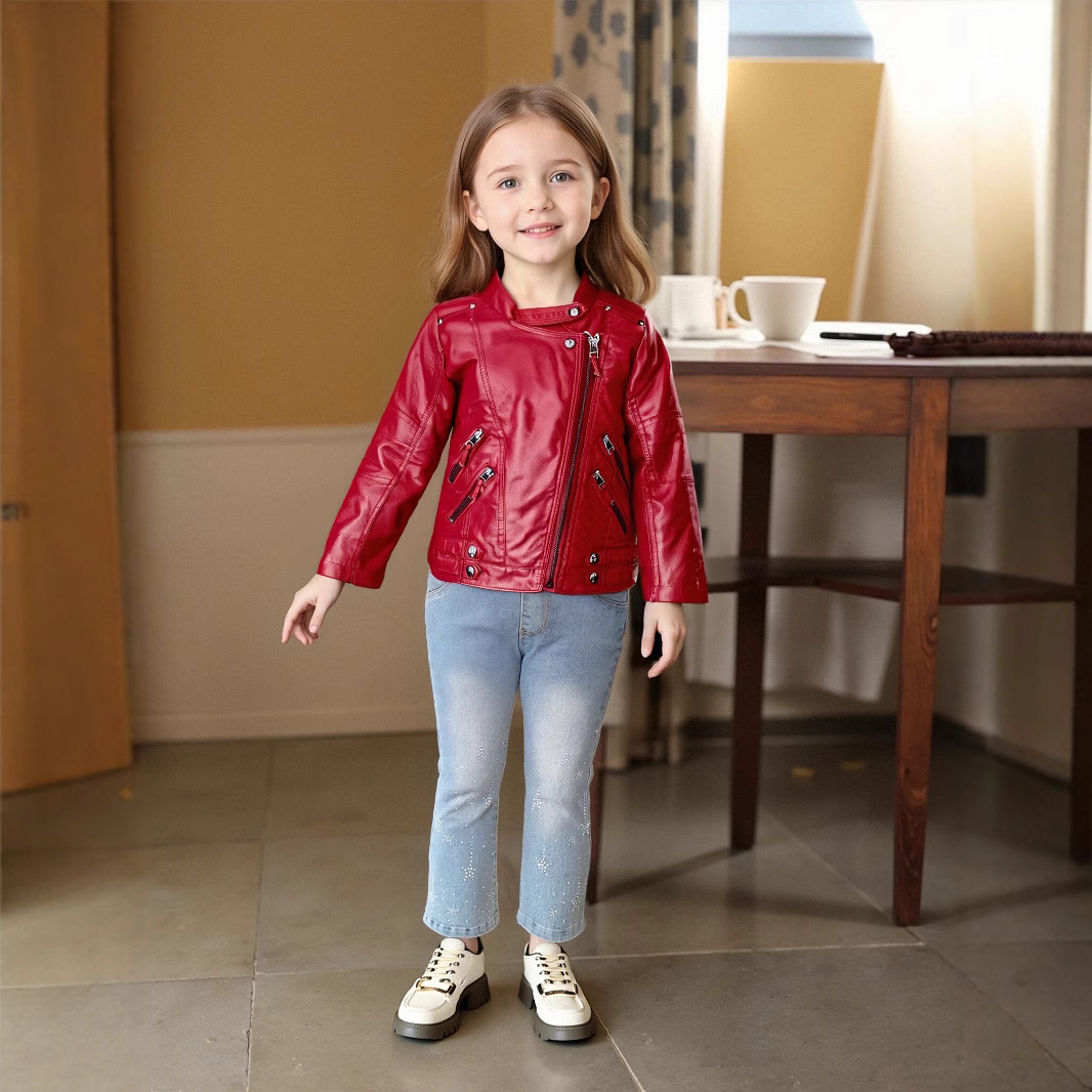 Crianças adolescentes fotograf - Streetwear Brand Jacket avaliação e preço