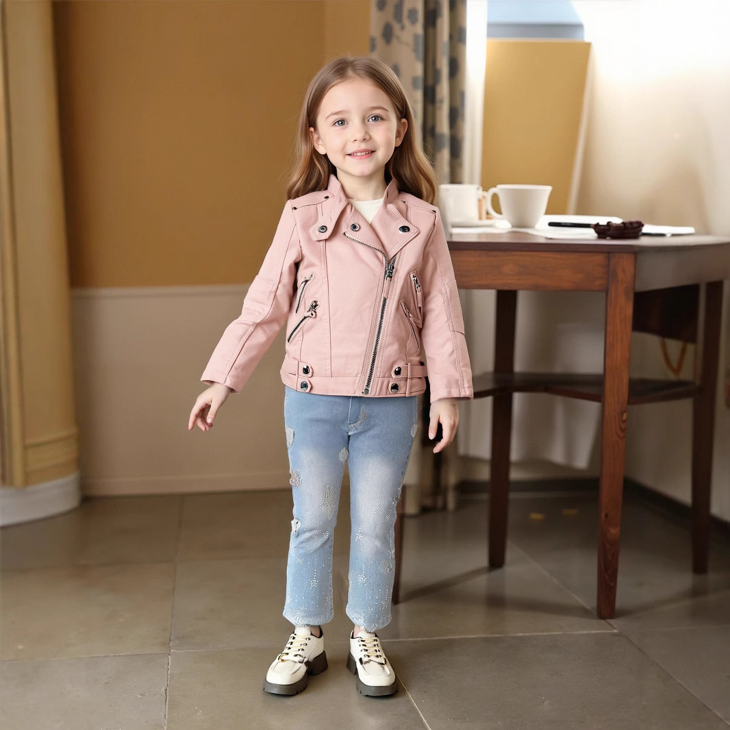Crianças adolescentes fotograf - Streetwear Brand Jacket avaliação e preço