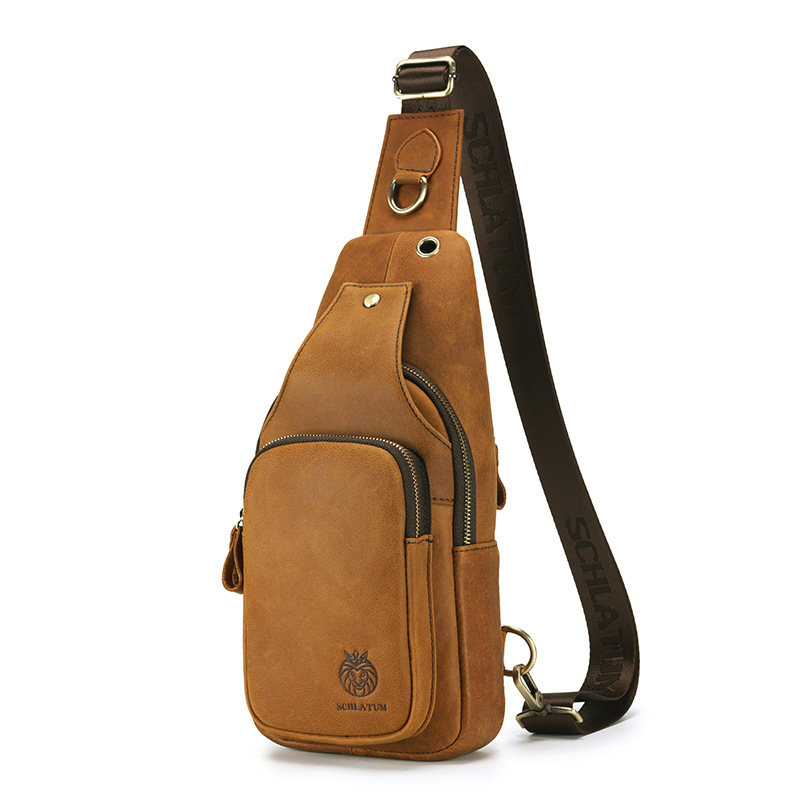 Bolsa de Peito Masculina de Co - Streetwear Brand Backpack avaliação e preço