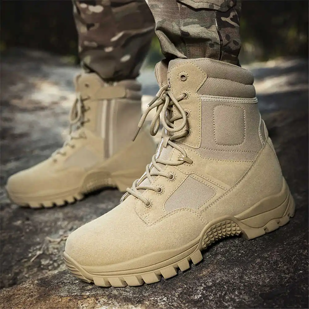 Botas de caminhada de couro ge - Streetwear Brand Name Ideas avaliação e preço