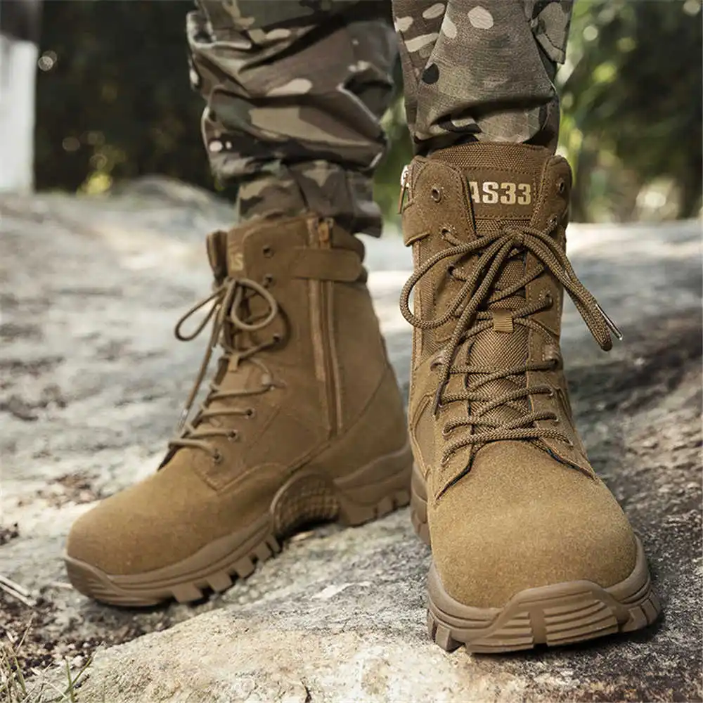 Botas de caminhada de couro ge - Streetwear Brand Name Ideas avaliação e preço