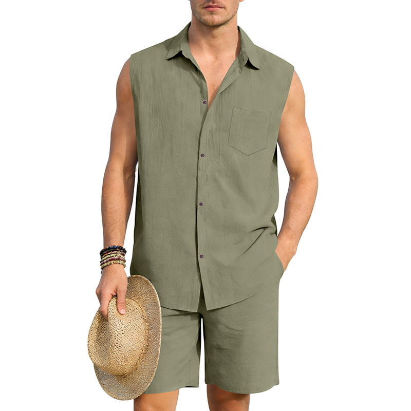 Conjunto Masculino de Verão 20 - Streetwear Brand Tags avaliação e preço