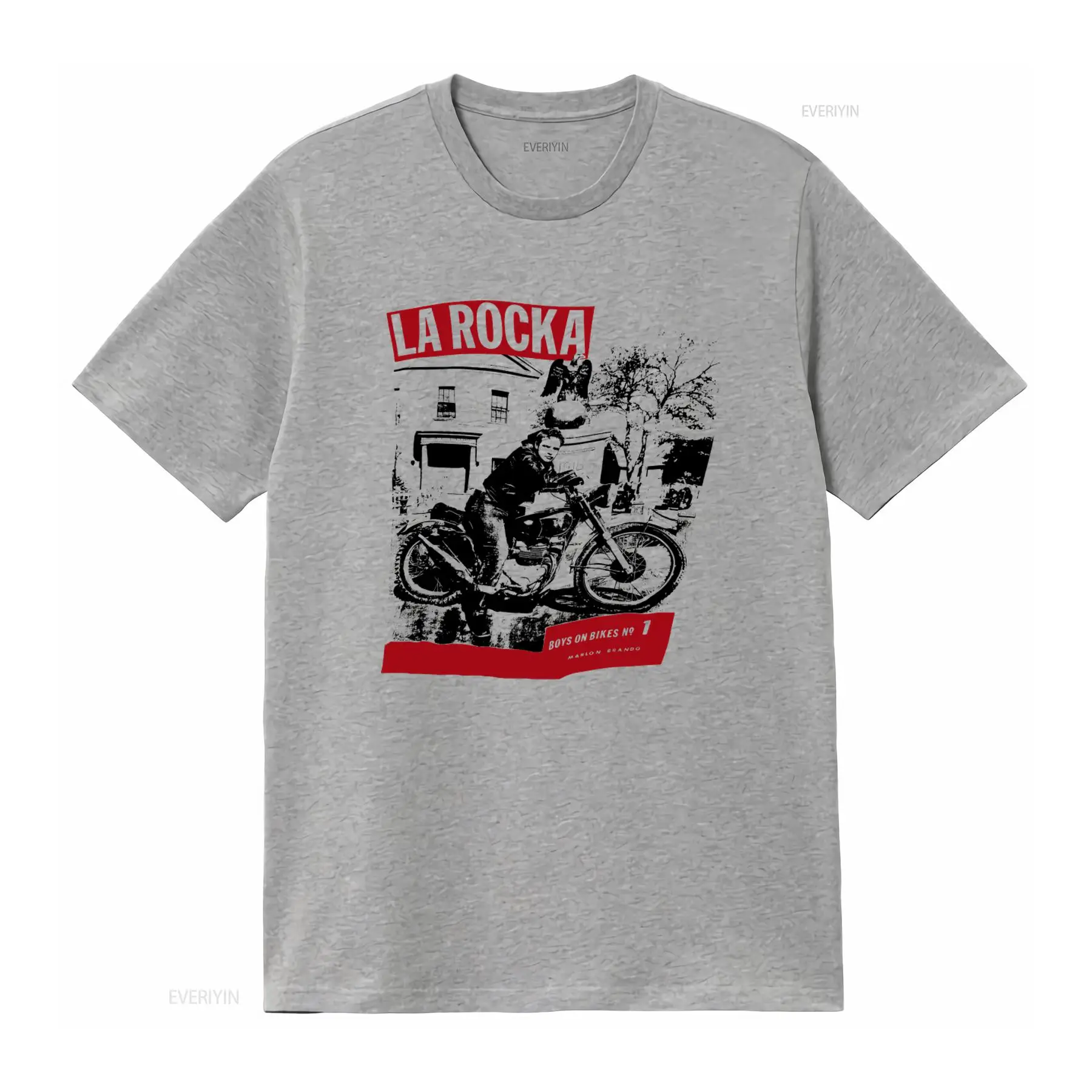Camiseta Vintage dos Anos 90 L - Streetwear Brand La avaliação e preço