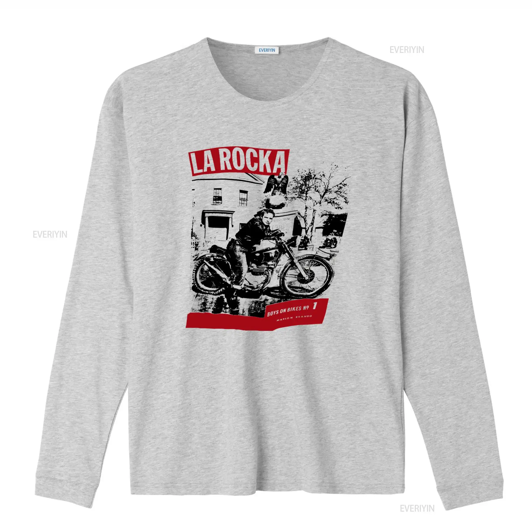 Camiseta Vintage dos Anos 90 L - Streetwear Brand La avaliação e preço