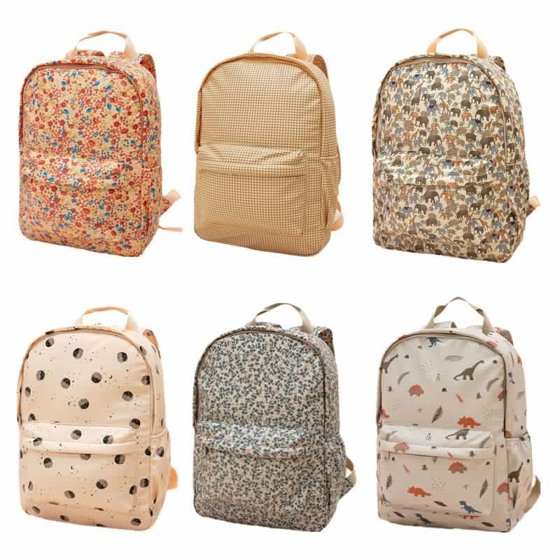 Ks bebê mochila escola primári - Streetwear Brand Backpack avaliação e preço