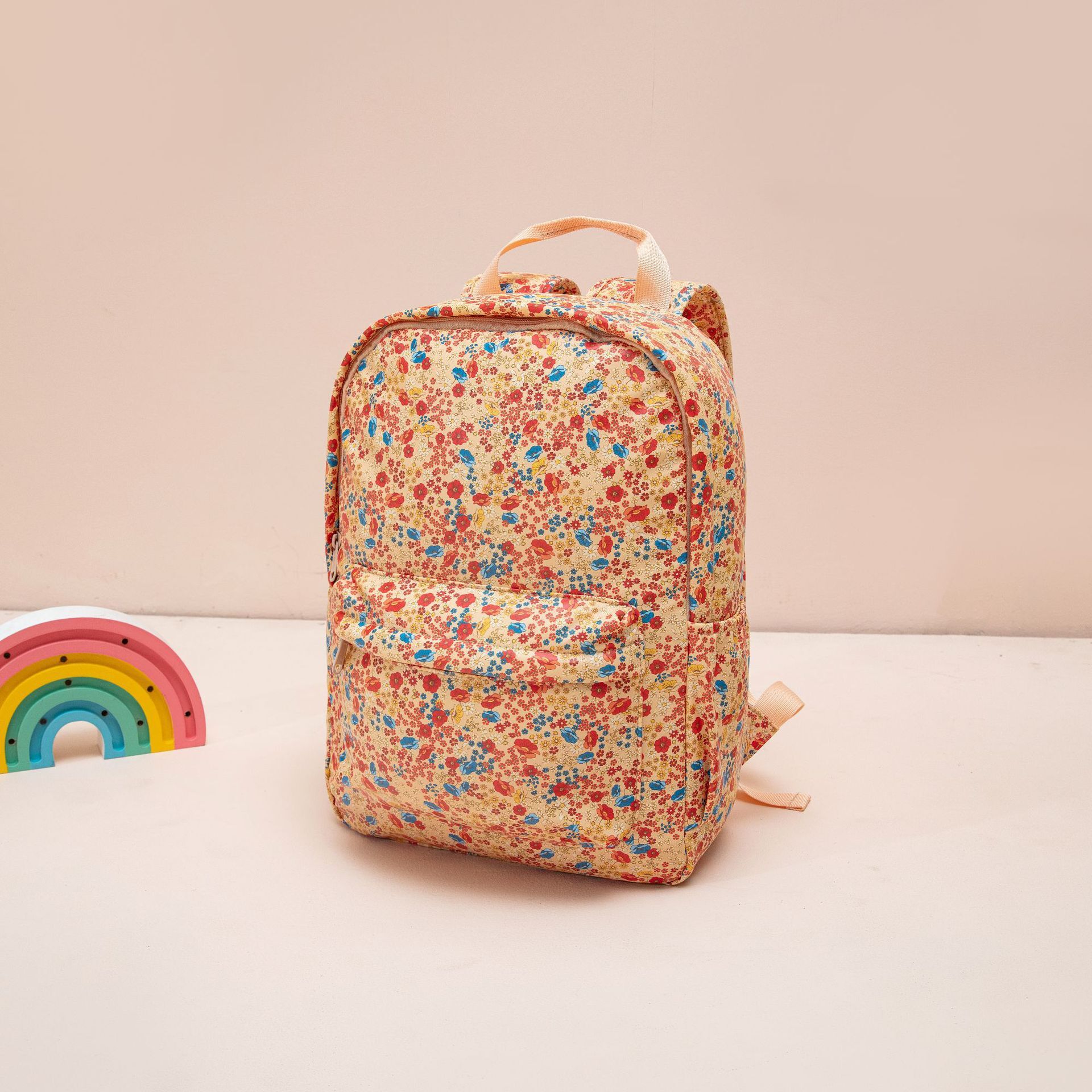 Ks bebê mochila escola primári - Streetwear Brand Backpack avaliação e preço
