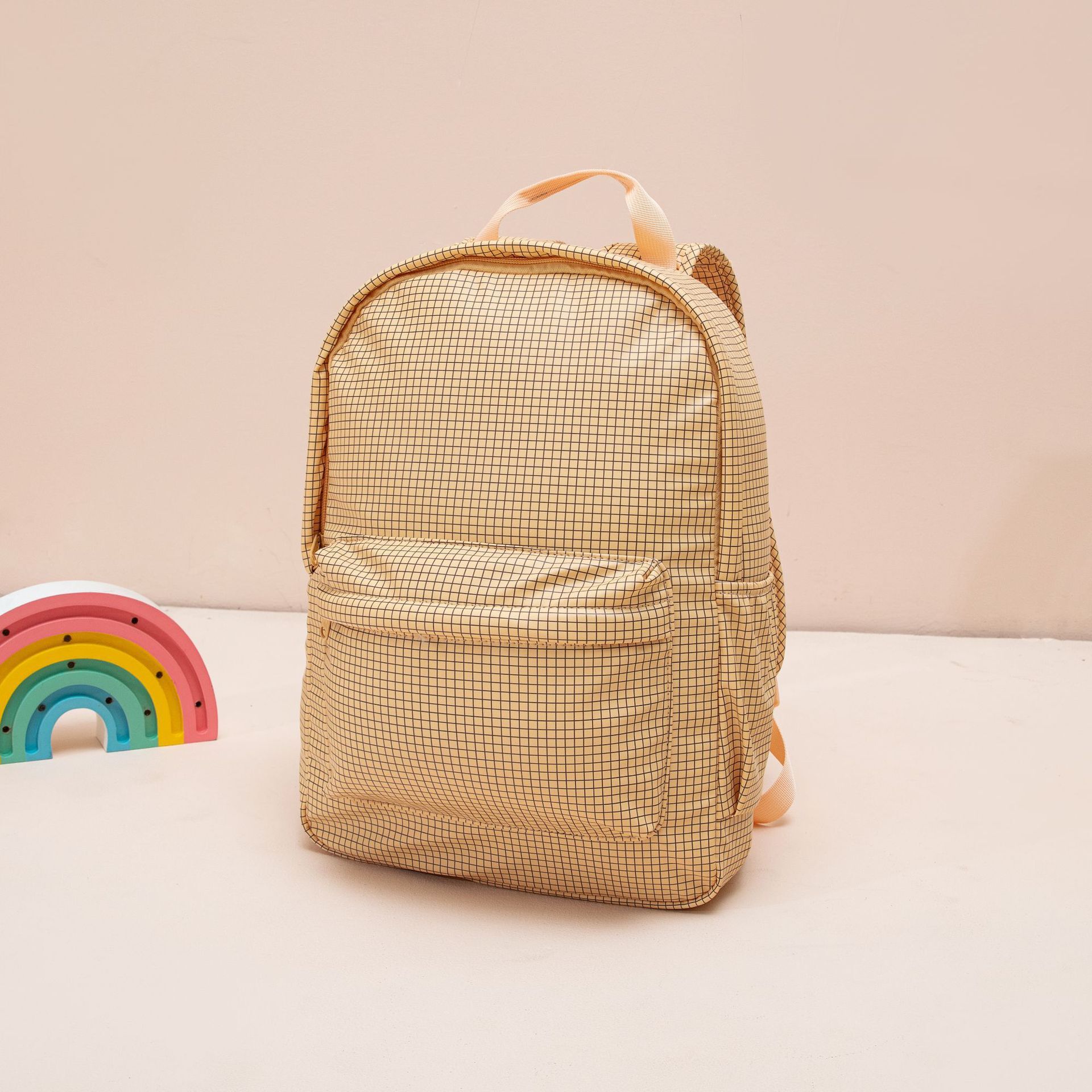 Ks bebê mochila escola primári - Streetwear Brand Backpack avaliação e preço