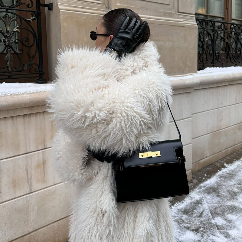 Casaco Feminino de Inverno 202 - Streetwear Russian Brand avaliação e preço