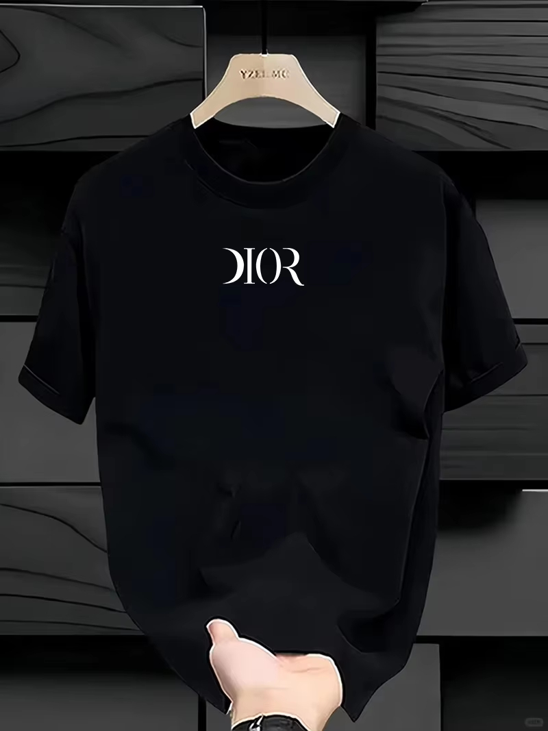 Camiseta de Algodão com Logo B - Streetwear Brand Font avaliação e preço