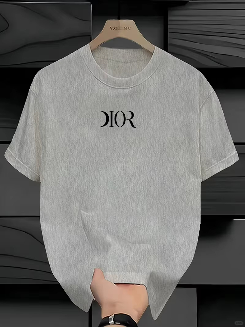 Camiseta de Algodão com Logo B - Streetwear Brand Font avaliação e preço