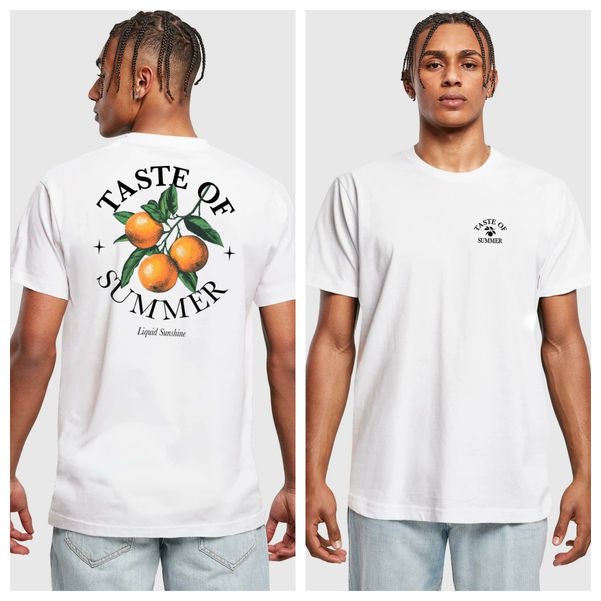 Camiseta LA CITY Trendy Art Br - Streetwear Brand La avaliação e preço