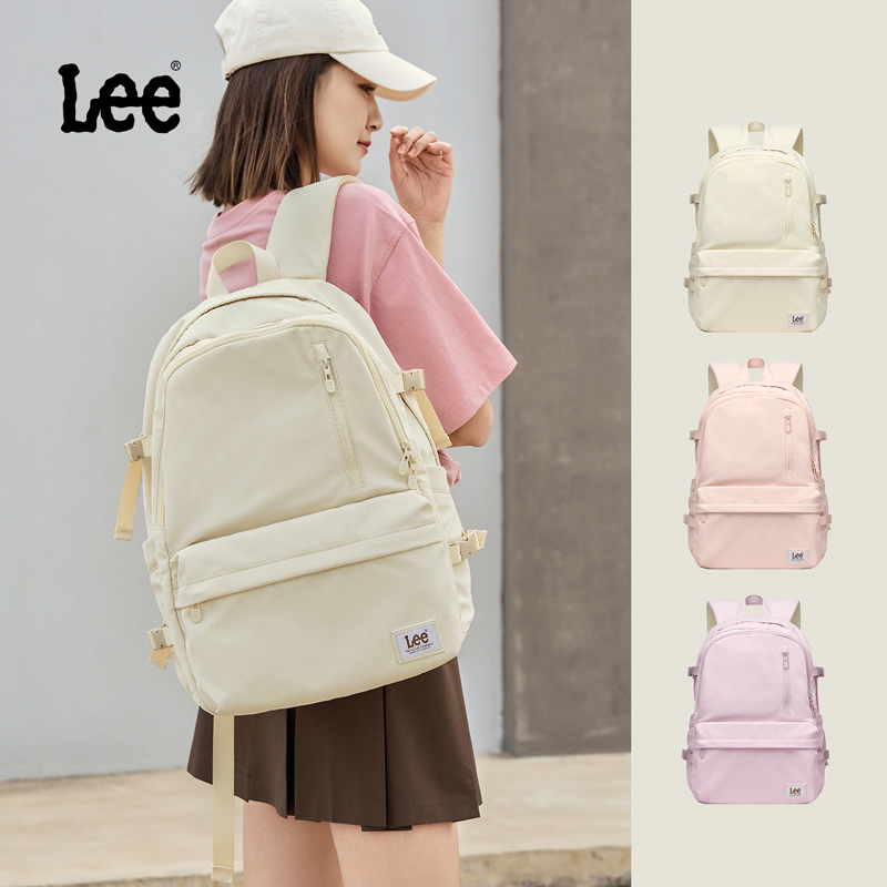 Lee marca elegante unisex ultr - Streetwear Brand Backpack avaliação e preço
