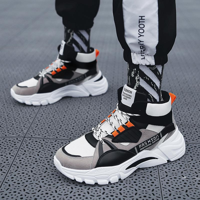Hightop-Sapatilhas Esportivas  - Streetwear Brand Name Ideas avaliação e preço