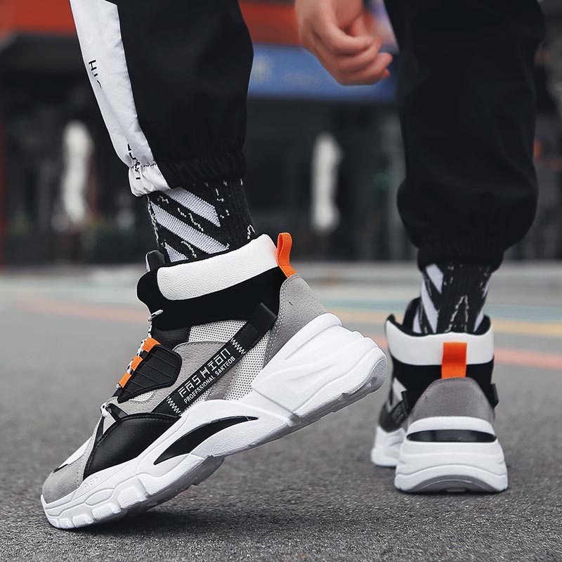 Hightop-Sapatilhas Esportivas  - Streetwear Brand Name Ideas avaliação e preço