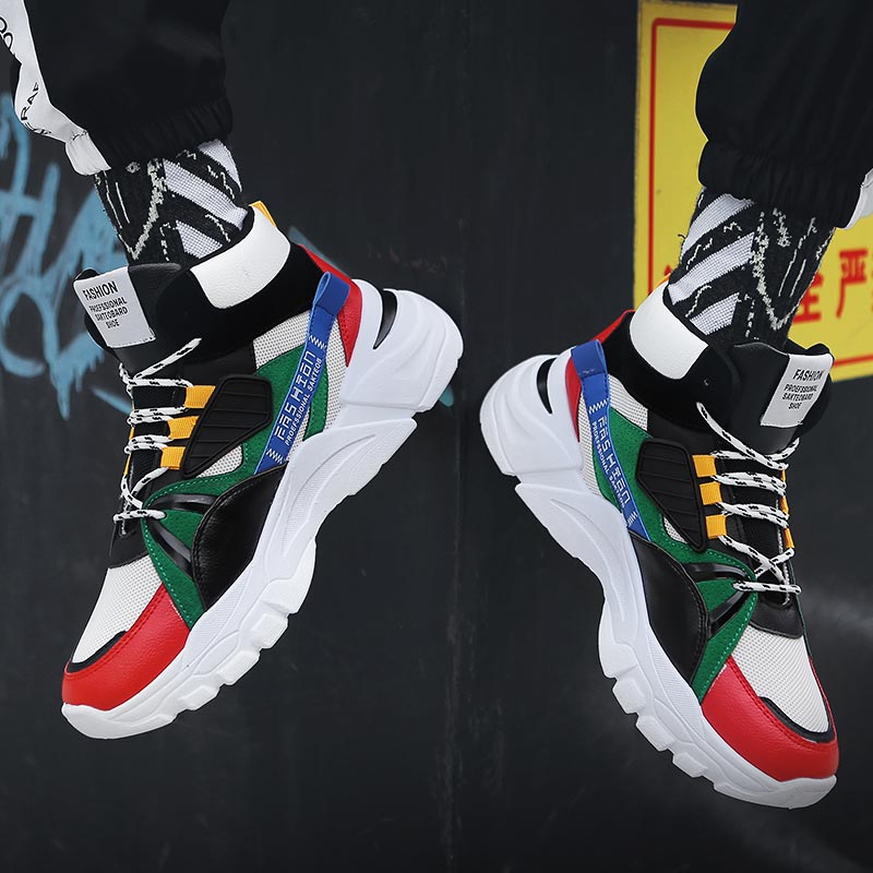 Hightop-Sapatilhas Esportivas  - Streetwear Brand Name Ideas avaliação e preço