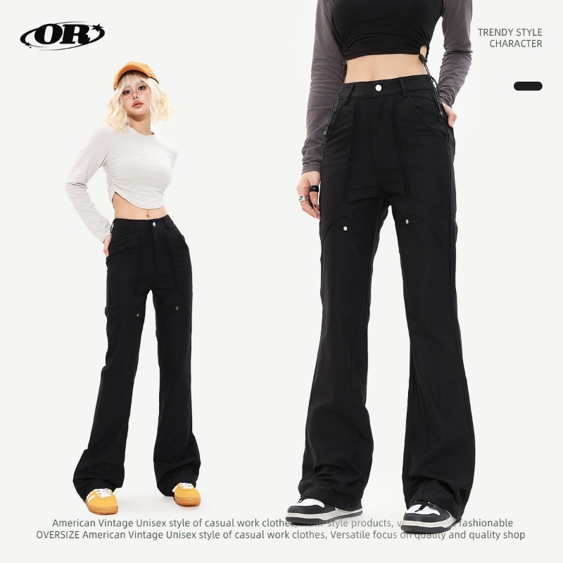 Ou fl feminino americano stree - Streetwear Brand La avaliação e preço