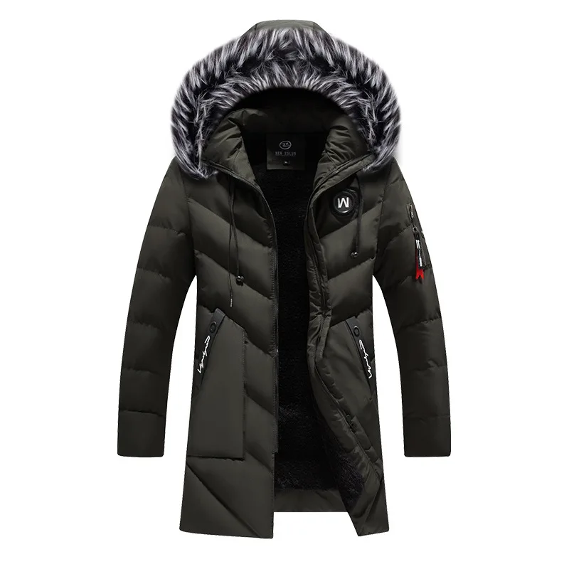 Masculino sólido algodão outwe - Streetwear Brand Jacket avaliação e preço