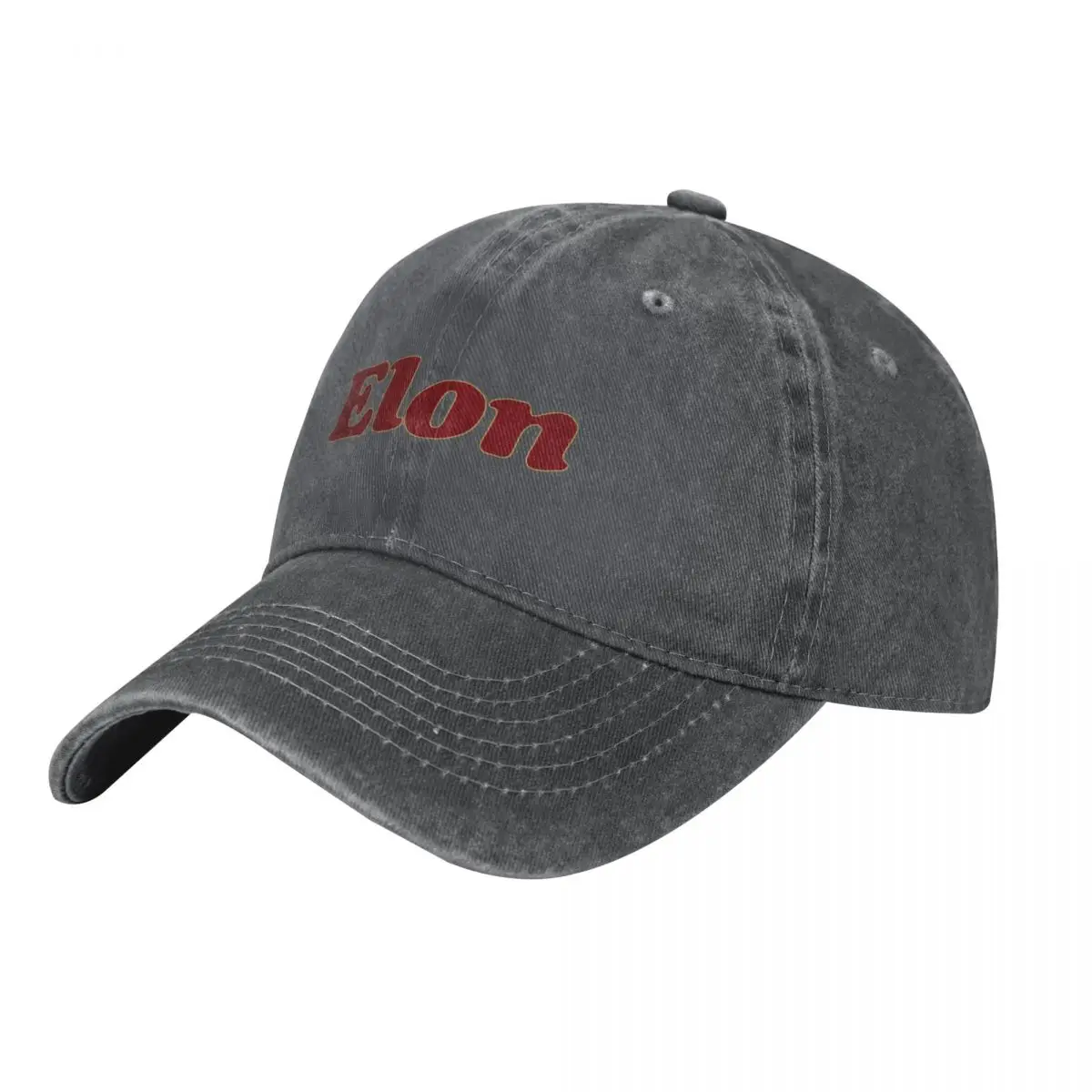 Boné de beisebol Elon Universi - Streetwear Brand Font avaliação e preço