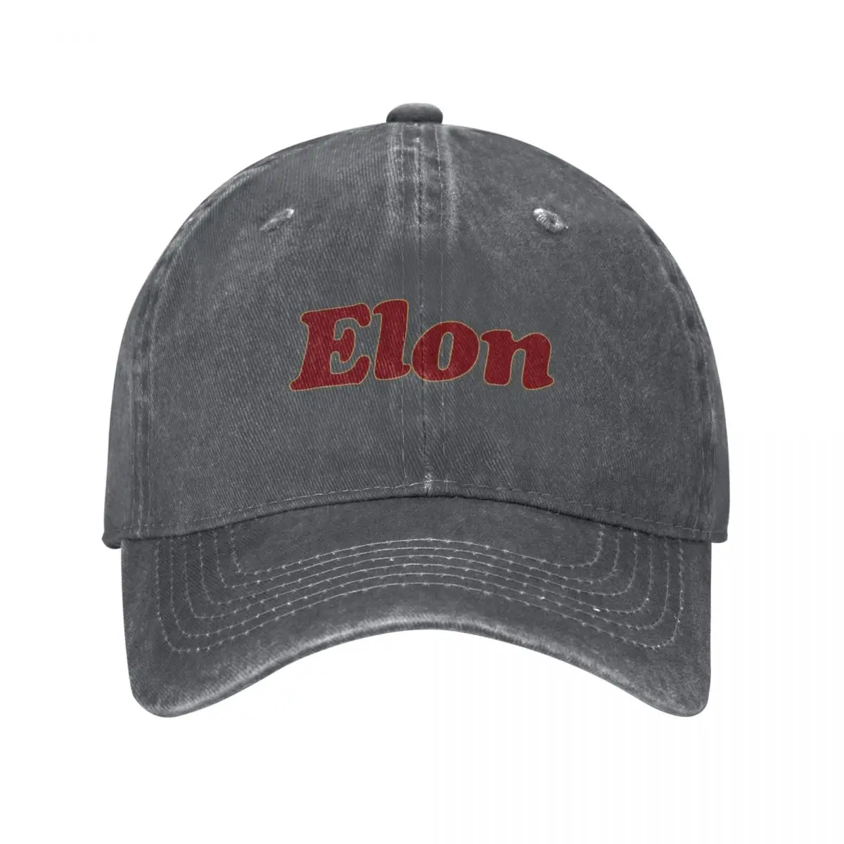 Boné de beisebol Elon Universi - Streetwear Brand Font avaliação e preço