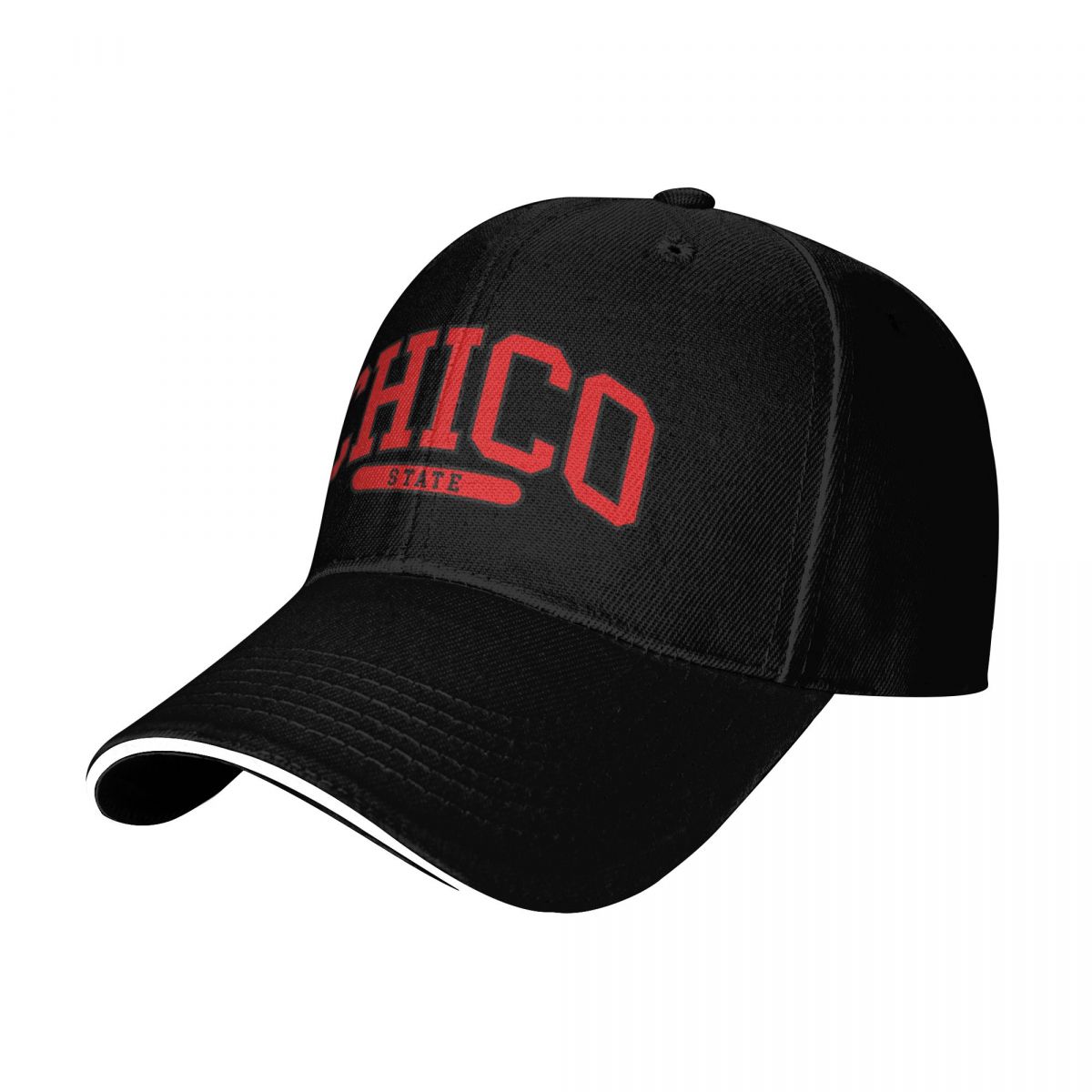 Boné de Beisebol Curvo com Fon - Streetwear Brand Font avaliação e preço