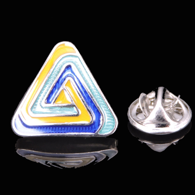 Broche de cristal esmaltado co - Streetwear Brand Backpack avaliação e preço