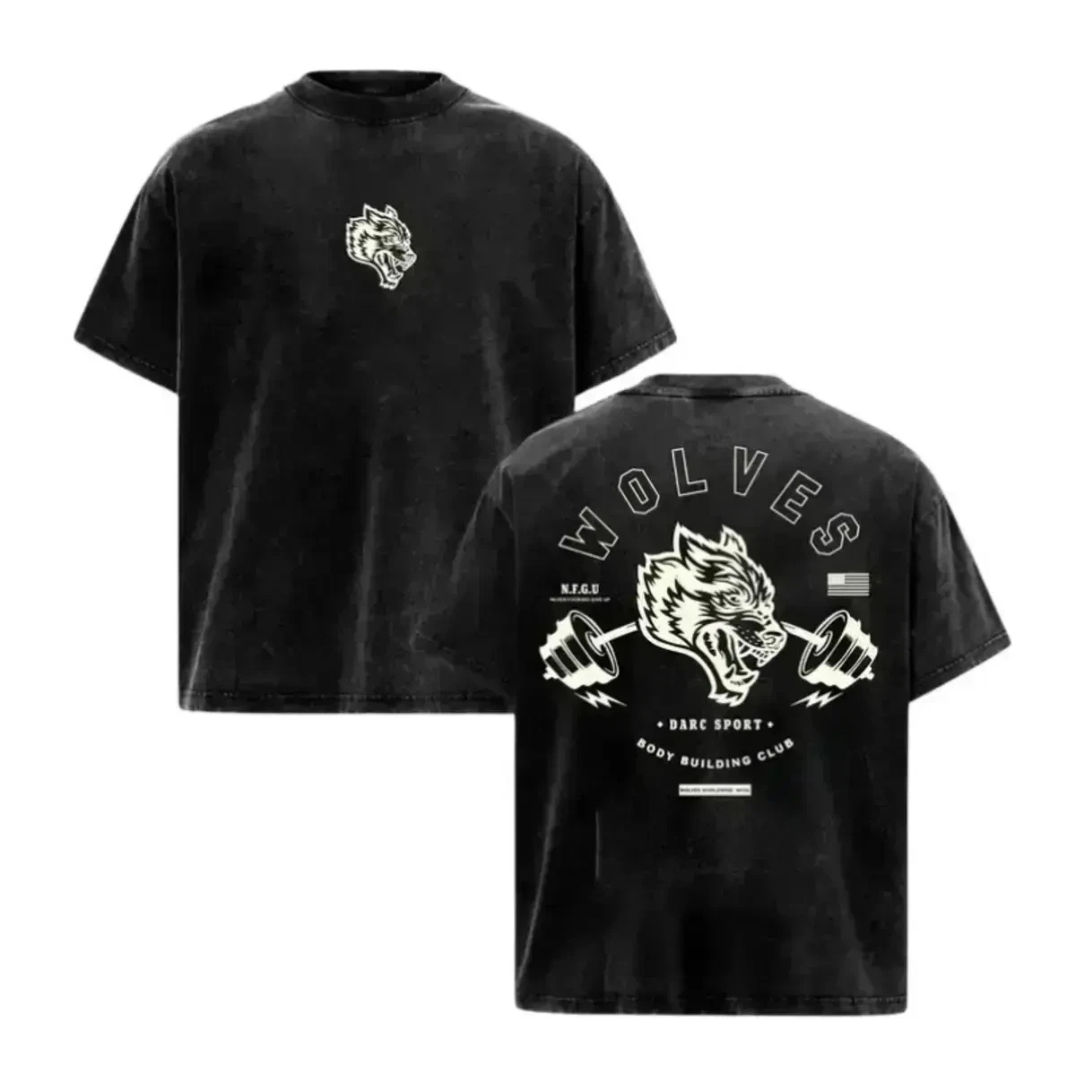 Camiseta Estampada de Algodão  - Streetwear Brand La avaliação e preço