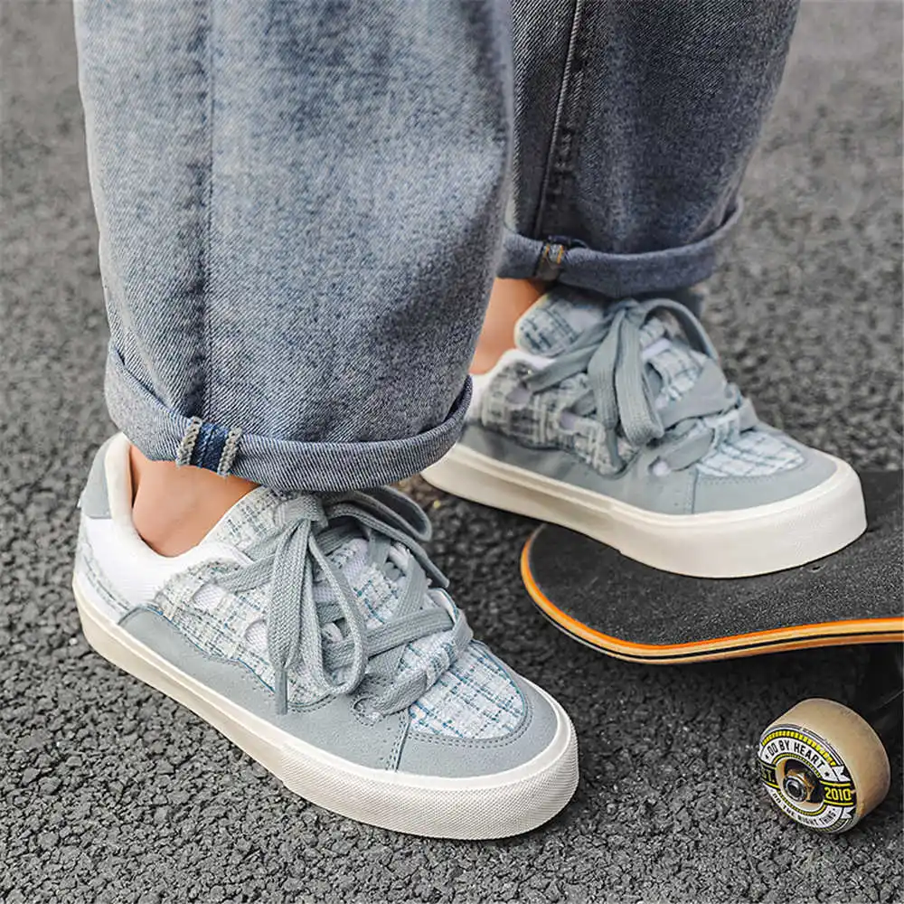 Com laço hiphop sapatos escola - Streetwear Brand Name Ideas avaliação e preço