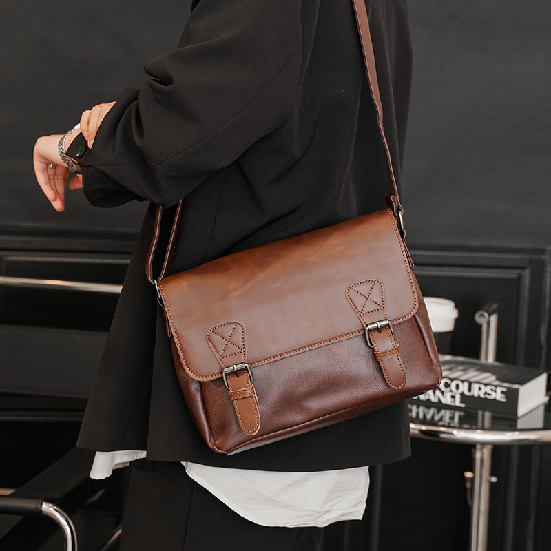 Famosa marca masculina bolsa d - Streetwear Brand Backpack avaliação e preço