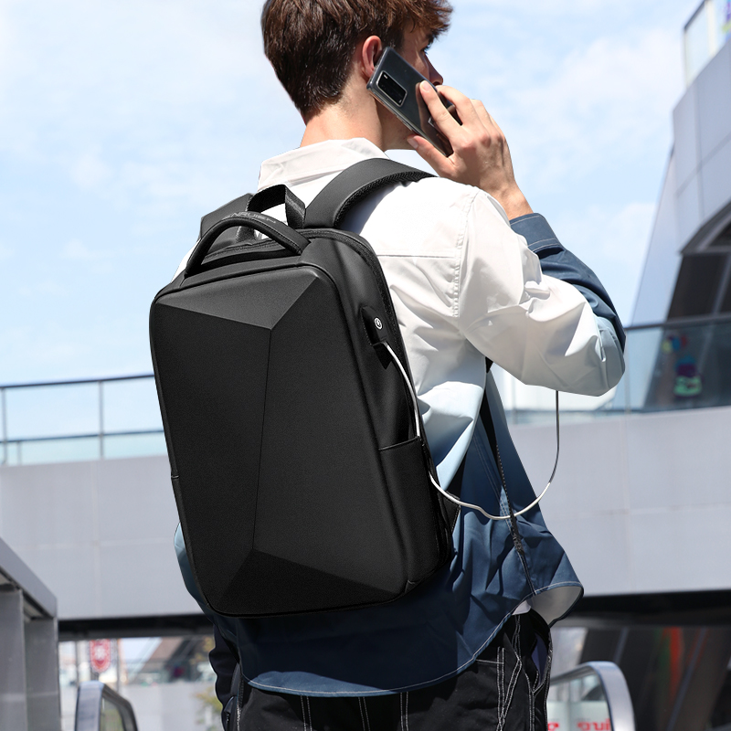 Fenruien marca portátil mochil - Streetwear Brand Backpack avaliação e preço