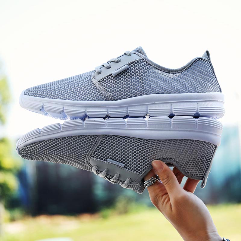 Tênis respiráveis de verão par - Streetwear Brand Name Ideas avaliação e preço