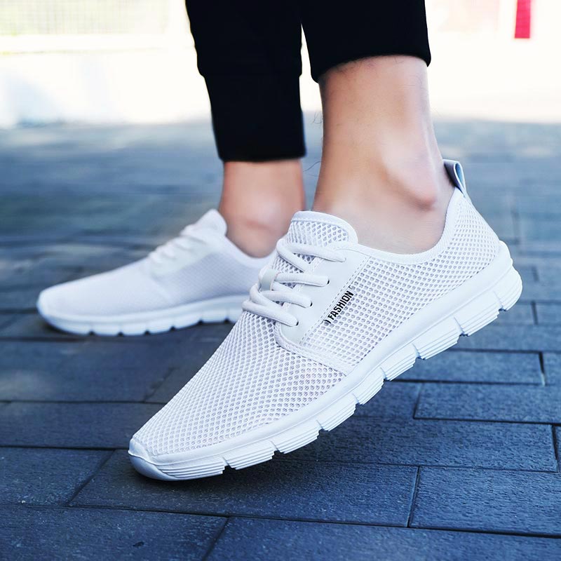Tênis respiráveis de verão par - Streetwear Brand Name Ideas avaliação e preço