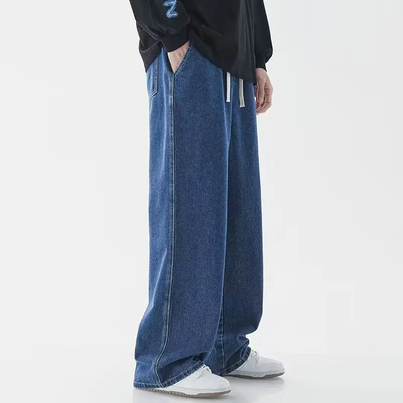 Novo 2026 Calças Jeans Streetw - Streetwear Brand Jacket avaliação e preço