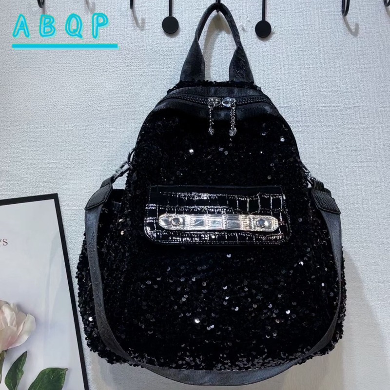 Nova mochila feminina de marca - Streetwear Brand Backpack avaliação e preço