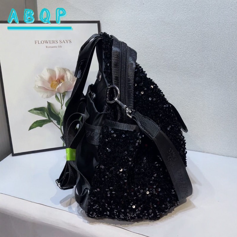 Nova mochila feminina de marca - Streetwear Brand Backpack avaliação e preço